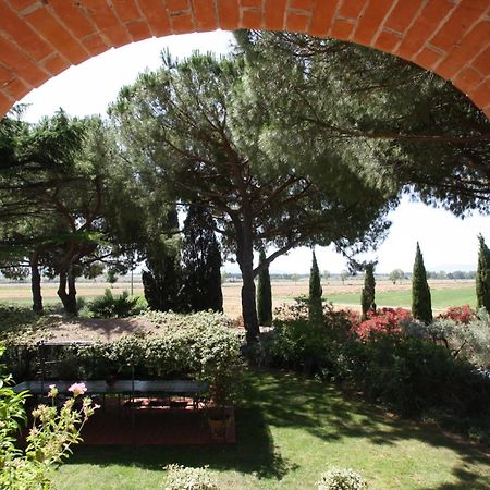 Agriturismo Peretti Fonteblanda Eksteriør bilde