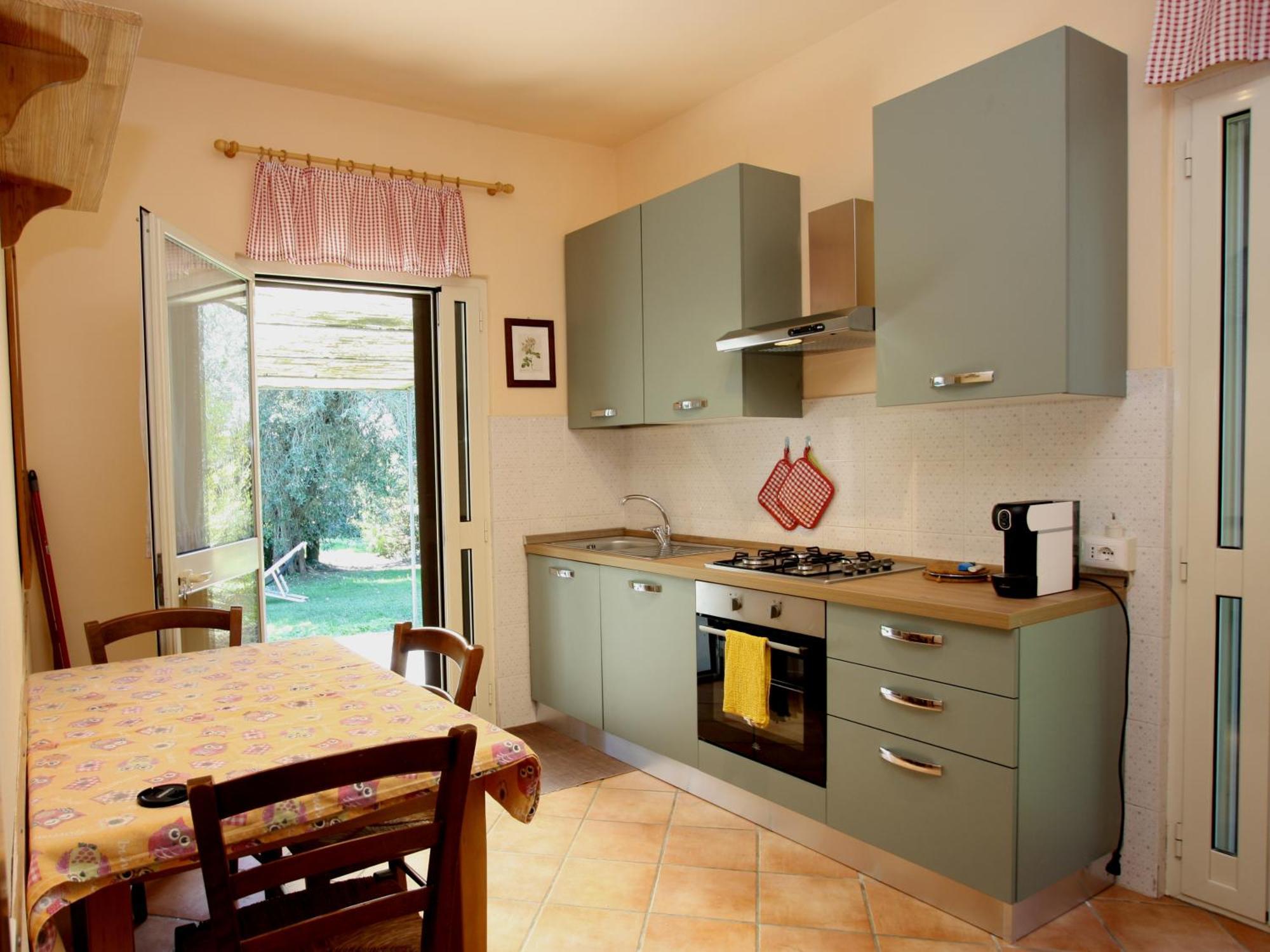 Agriturismo Peretti Fonteblanda Eksteriør bilde