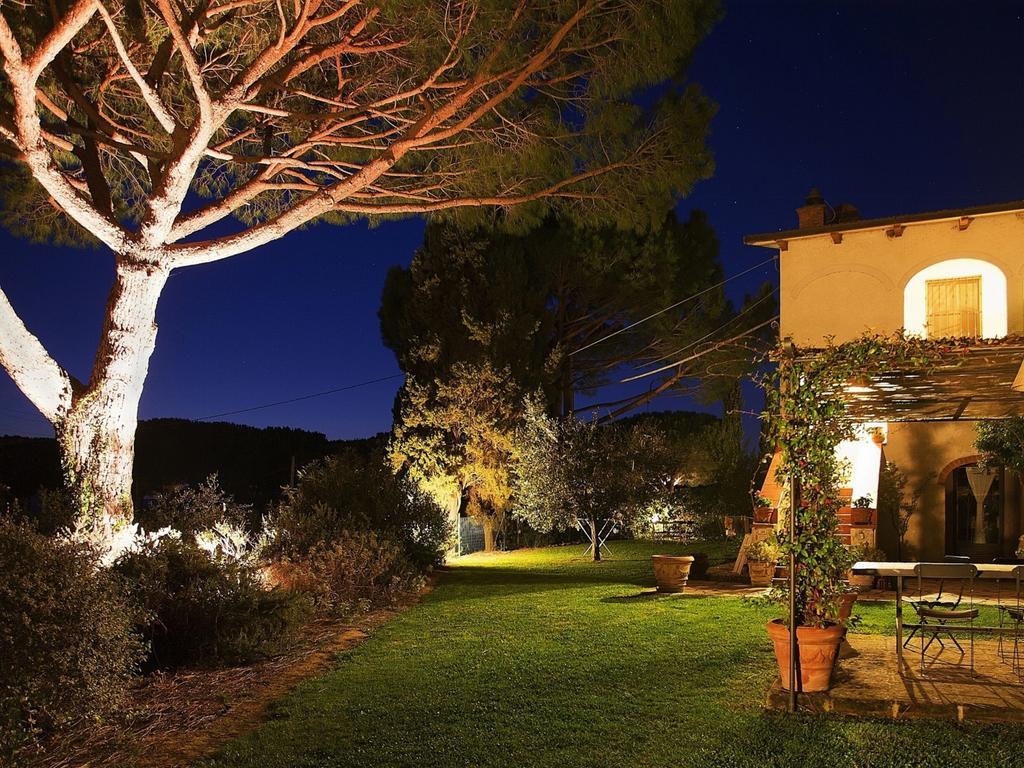 Agriturismo Peretti Fonteblanda Eksteriør bilde