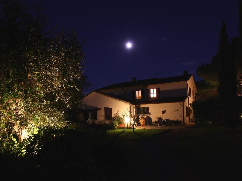 Agriturismo Peretti Fonteblanda Eksteriør bilde